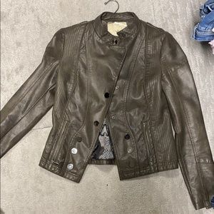Leather Jacket from Buckle